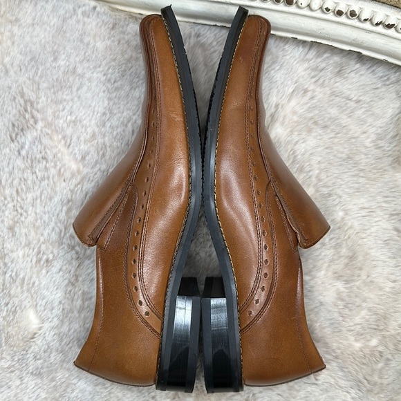 Stacy Adams | Templin Bike Toe Loafer - Picture 8 of 16